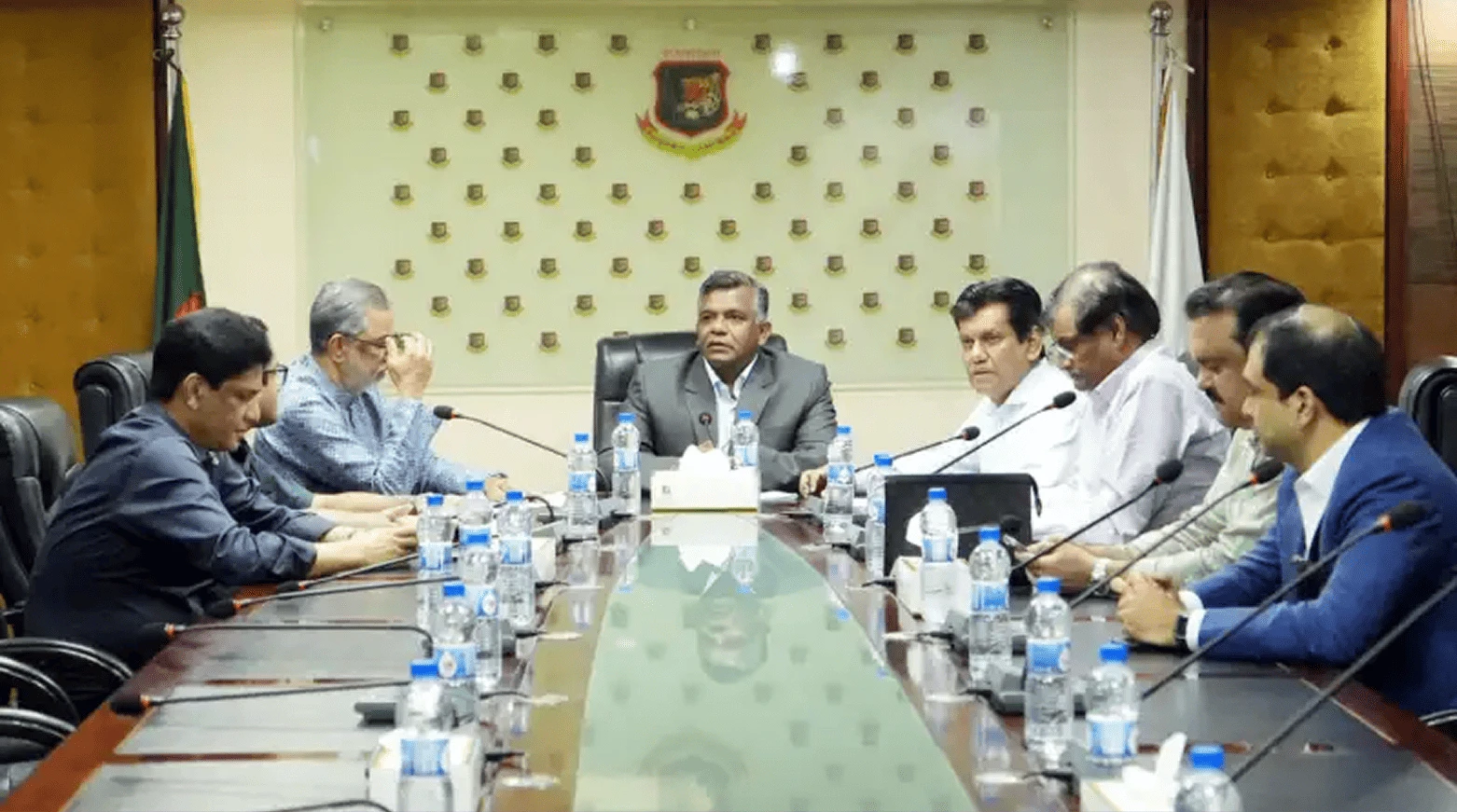 'Hoping for a miracle from ICC, who doesn't want to play the World Cup?' - BCB President